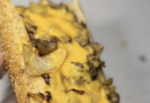 CHEESSTEAKS is HERE!