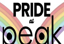 Pride at Peak