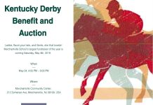 PTA Derby fundraiser