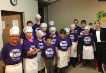 Scouts serve up Spaghetti