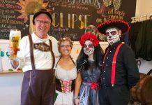 Costume Contest Brewing!