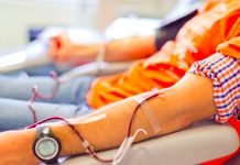 Blood Drive 11/30/20