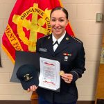 Fire Co. Member Earns High Honors