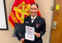 Fire Co. Member Earns High Honors