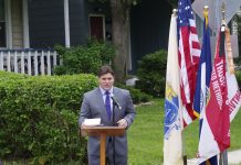 Grigg Street Dedication