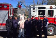 Easter Bunny’s Coming