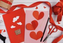 Valentines for Homebound Residents