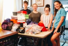 Donations for Needy