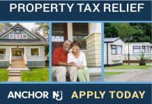 Anchor Tax Relief