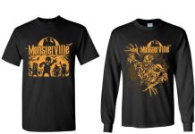 Get Your Monsterville Tees!