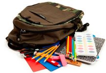 School supplies online