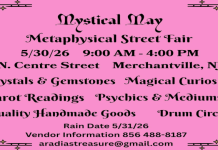 Aradia’s May Street Fair