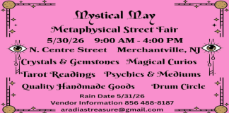 Aradia’s May Street Fair
