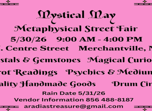Aradia’s May Street Fair