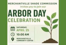 Arbor Day Tree Planting