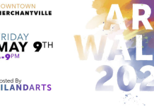 May 9th Art Walk