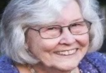 Audrey Carey, 90