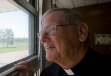 Msgr. Martin Celebrates 50 Years