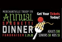 Support the Scouts