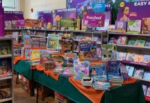 MES Book Fair