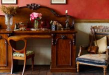 Antiques Sale on Cedar