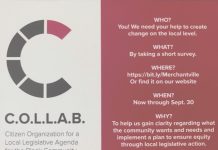 Citizens Organize for Legislation