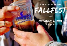Monkey, Niagra Fallfest