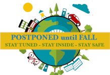 Earth Fair Postponed