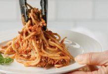 Scouts’ Spaghetti Dinner