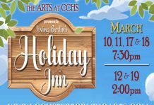 CCHS Spring Musical