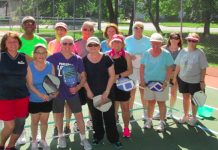 Pick Up Pickleball