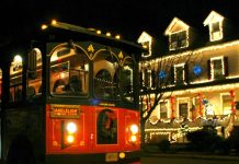 Holiday Trolley Tours