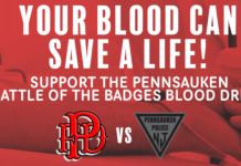 Blood Drive Thursday