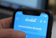 NJ Vaccination App