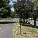 “The Merchantville Mile” – A Small But Key Segment of the Circuit Trails Network