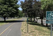 “The Merchantville Mile” – A Small But Key Segment of the Circuit Trails Network