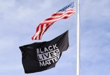 BLM Flag Raising Planned