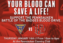 Blood Drive January 16th