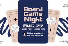 Board Game Night