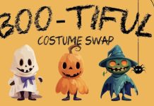 Boo-tiful Costume Swap