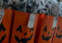 ’23 Monsterville Boo Bags