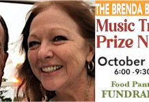 Pantry Fundraiser