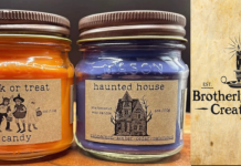 Spookie Candles and More!