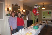 Santa Brunch