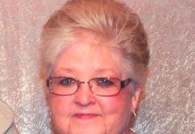 Patricia Evans, 75