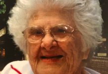 Marie D. Peze, 99