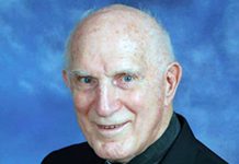 Fr. Alfred Hewett, 95