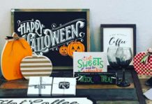 Halloween Handmades