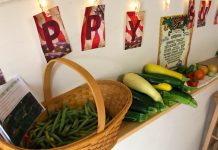 Food Shares at Eclipse