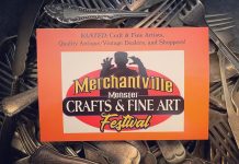 Monster Crafts & Fine Art Festival